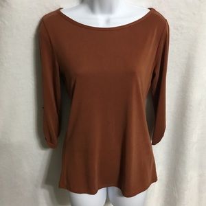 Prospect Blvd Knit Top